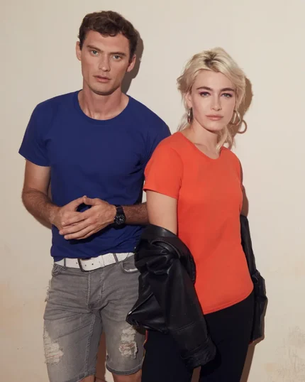 Fruit of the Loom Iconic – szeroka gama kolorów